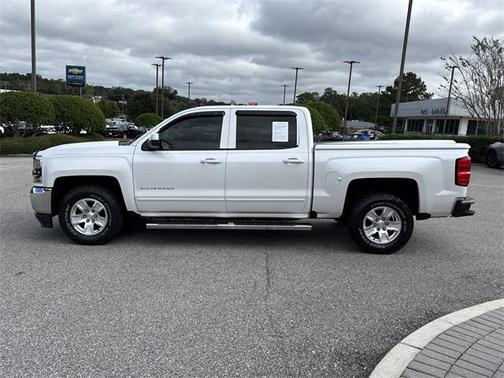 2016 Chevrolet Silverado 1500 1LT