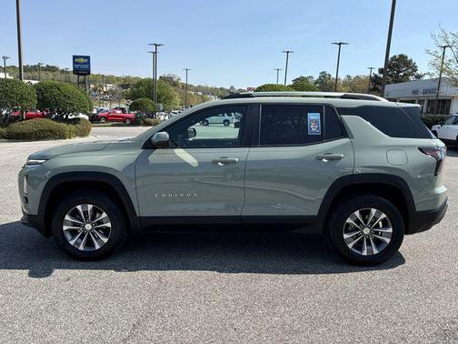 2025 Chevrolet Equinox 1LT