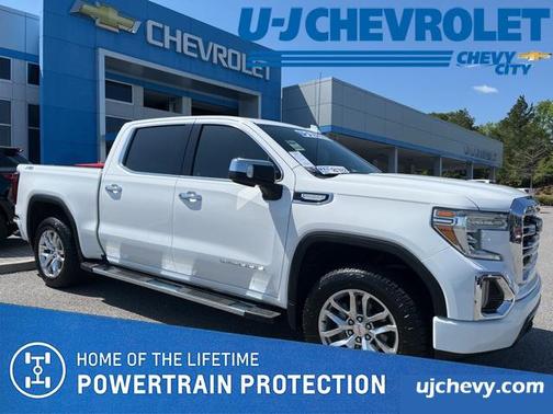 2021 GMC Sierra 1500 SLT