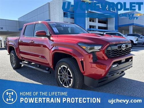 2024 Toyota Tacoma TRD Sport
