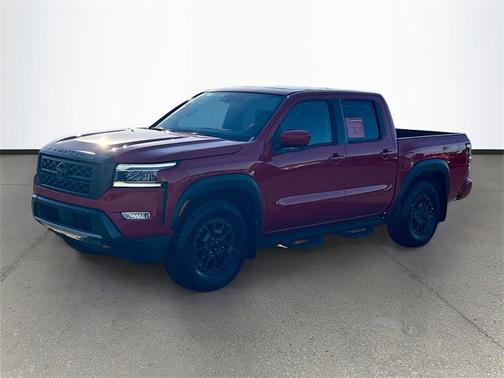 2024 Nissan Frontier PRO-X