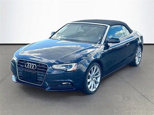 2014 Audi A5 2.0T Premium Plus