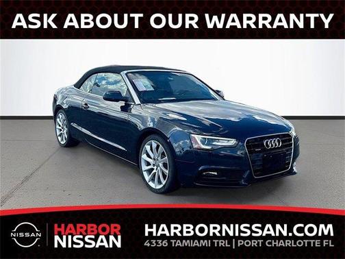 2014 Audi A5 2.0T Premium Plus