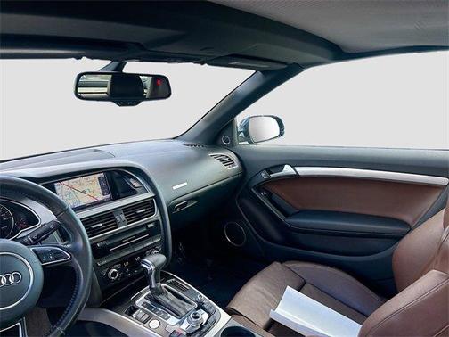 2014 Audi A5 2.0T Premium Plus