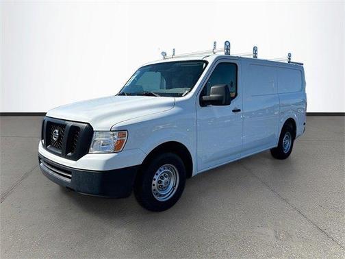 2016 Nissan NV Cargo NV2500 HD S V6/S V8