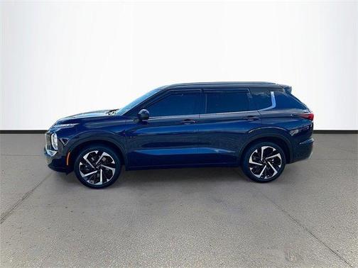 2022 Mitsubishi Outlander SEL