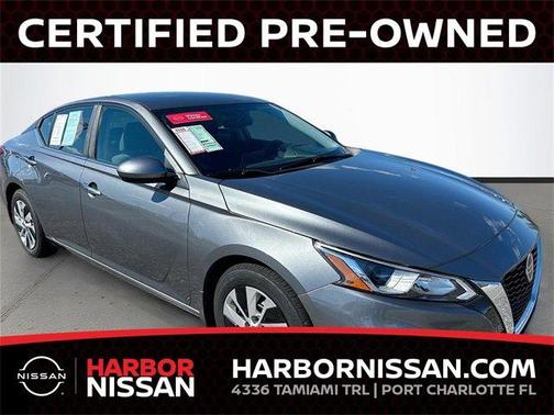 2020 Nissan Altima 2.5 S