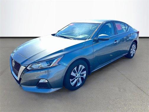 2020 Nissan Altima 2.5 S