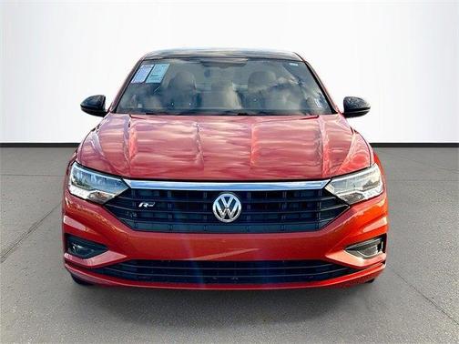 2020 Volkswagen Jetta 1.4T R-Line