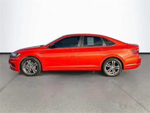 2020 Volkswagen Jetta 1.4T R-Line