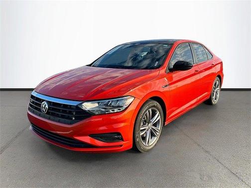 2020 Volkswagen Jetta 1.4T R-Line
