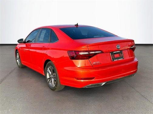 2020 Volkswagen Jetta 1.4T R-Line