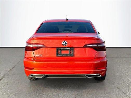 2020 Volkswagen Jetta 1.4T R-Line