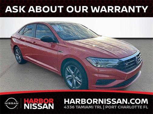 2020 Volkswagen Jetta 1.4T R-Line