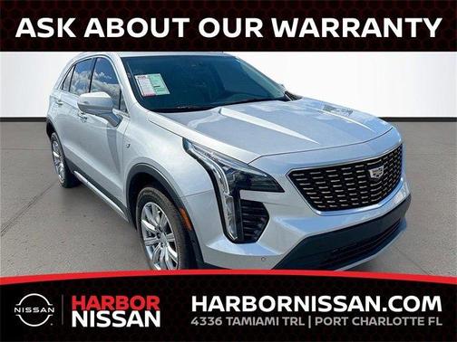 2022 Cadillac XT4 Premium Luxury