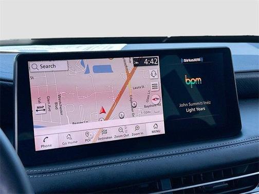 2023 INFINITI QX60 SENSORY