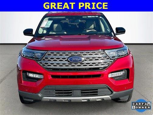 2024 Ford Explorer Limited