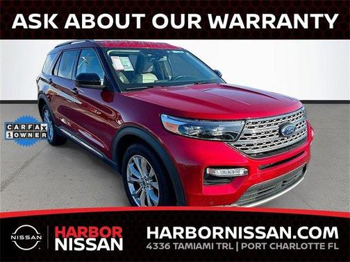 2024 Ford Explorer Limited