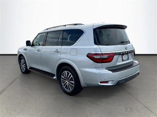 2022 Nissan Armada SL