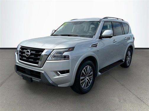 2022 Nissan Armada SL