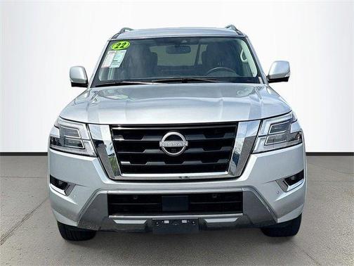 2022 Nissan Armada SL