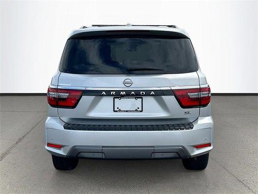 2022 Nissan Armada SL