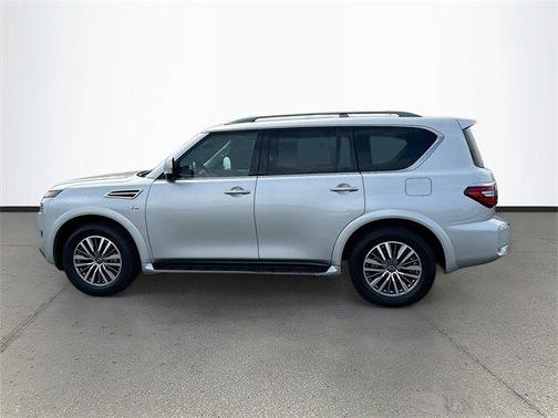 2022 Nissan Armada SL