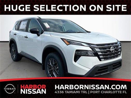 2025 Nissan Rogue S