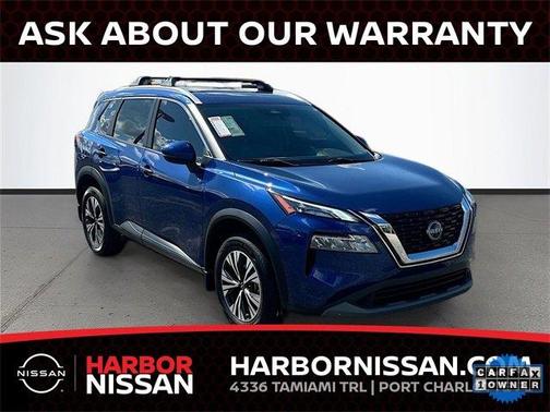 2022 Nissan Rogue SV