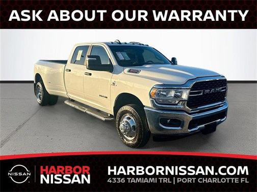 2024 RAM 3500 Big Horn