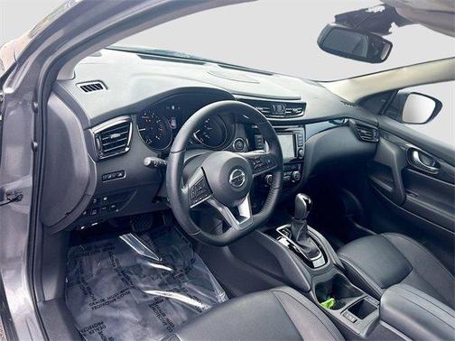 2021 Nissan Rogue Sport SL