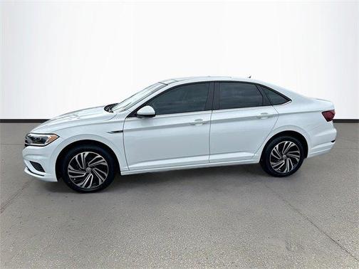 2020 Volkswagen Jetta 1.4T SEL