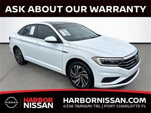 2020 Volkswagen Jetta 1.4T SEL