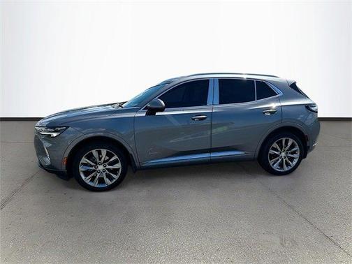 2021 Buick Envision Avenir