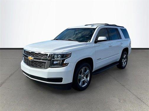 2018 Chevrolet Tahoe LS