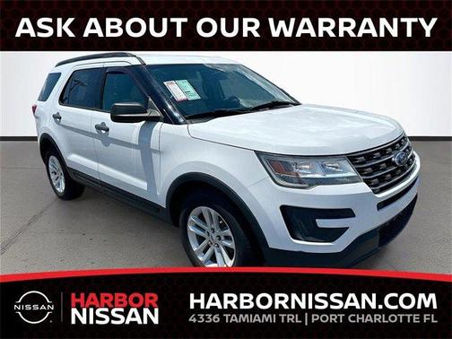 2017 Ford Explorer Base