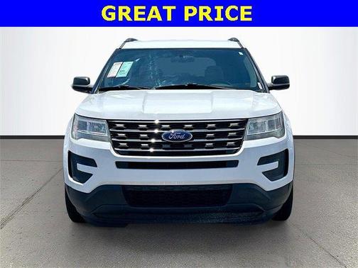 2017 Ford Explorer Base