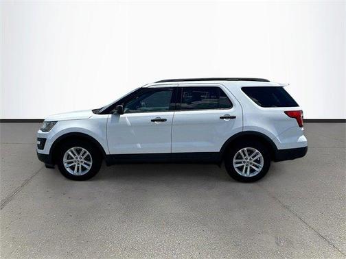 2017 Ford Explorer Base