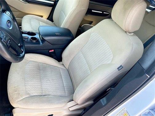 2017 Ford Explorer Base