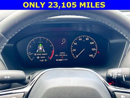 2023 Honda HR-V EX-L