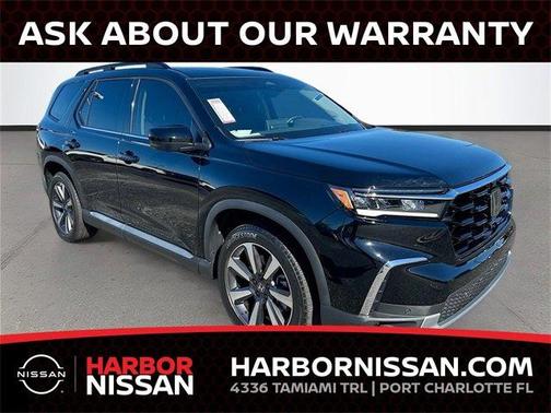 2023 Honda Pilot Elite