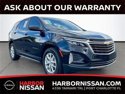 2023 Chevrolet Equinox 1LT