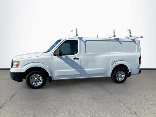 2018 Nissan NV Cargo NV2500 HD SV V6