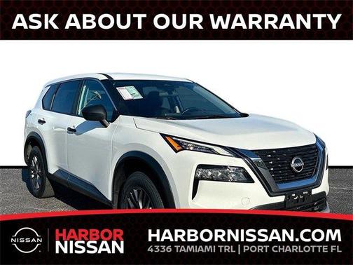 2023 Nissan Rogue S