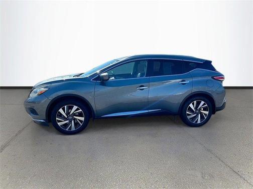 2018 Nissan Murano Platinum