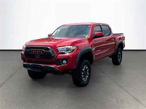 2019 Toyota Tacoma TRD Sport