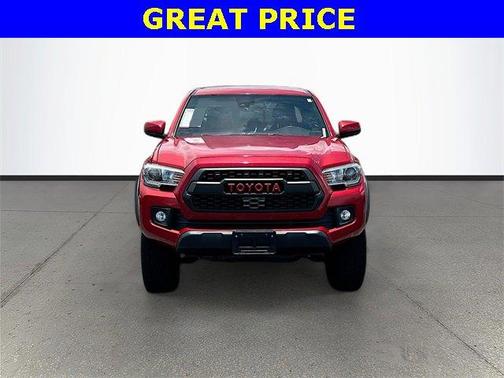 2019 Toyota Tacoma TRD Sport