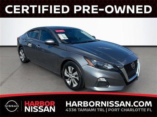 2022 Nissan Altima 2.5 S