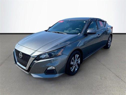 2022 Nissan Altima 2.5 S