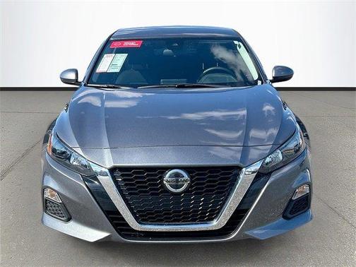 2022 Nissan Altima 2.5 S